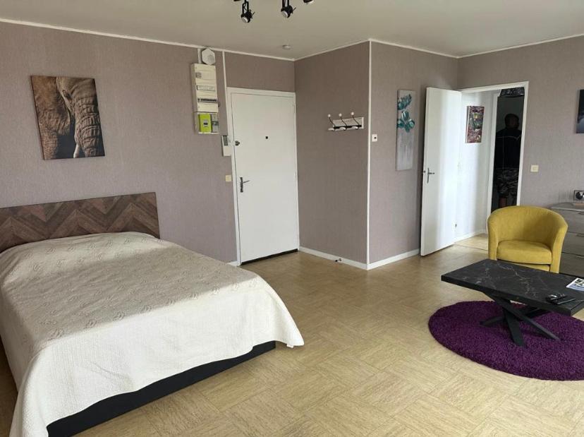Cocooning Home Châteauroux Exterior foto